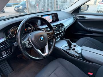 BMW 520 - 7