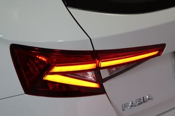 Skoda Fabia Style 1.0 DSG LED Kamera SH dig.Cockpit