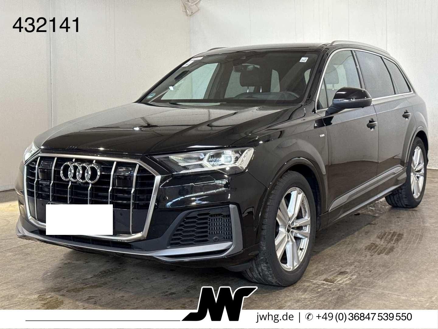 Audi Q7 - 1