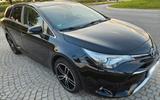 Toyota Verkaufe Toyota Avensis - gebrauchte Toyota Avensis aus dem Jahr 2018