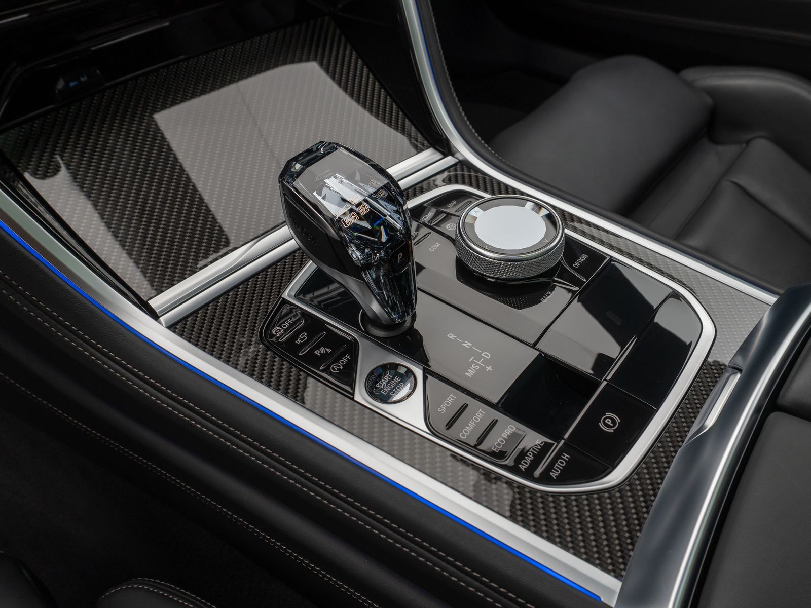 Fahrzeugabbildung BMW M850i xD GC 360° Laser SoftCl DAB Individual 20"