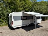 Hobby Prestige 660 WFC mit Autark Paket - Hobby Wohnwagen Klimaanlage