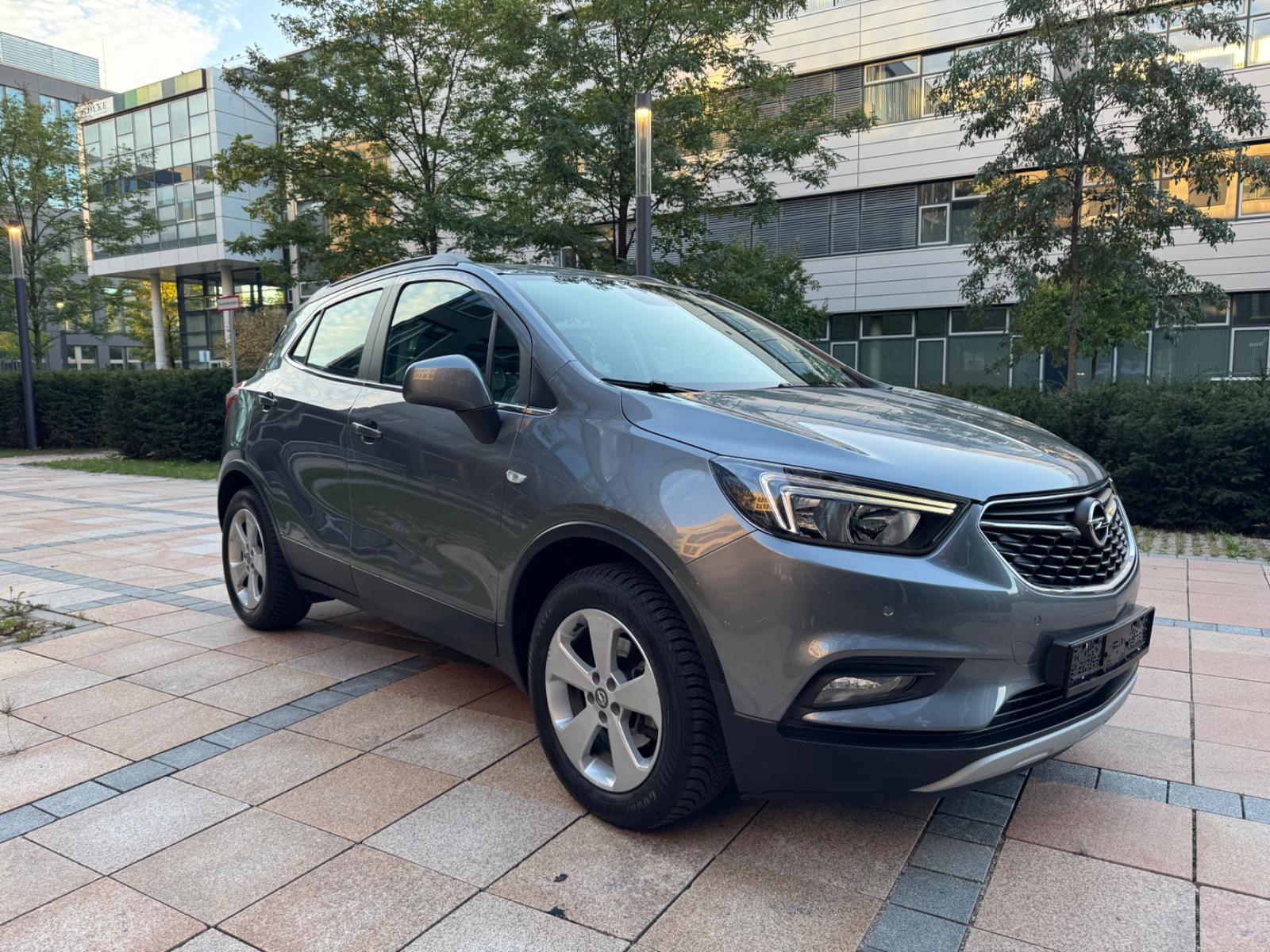 Opel Mokka X 1.4 Innovation 1.Hand org. 50000 Km !!