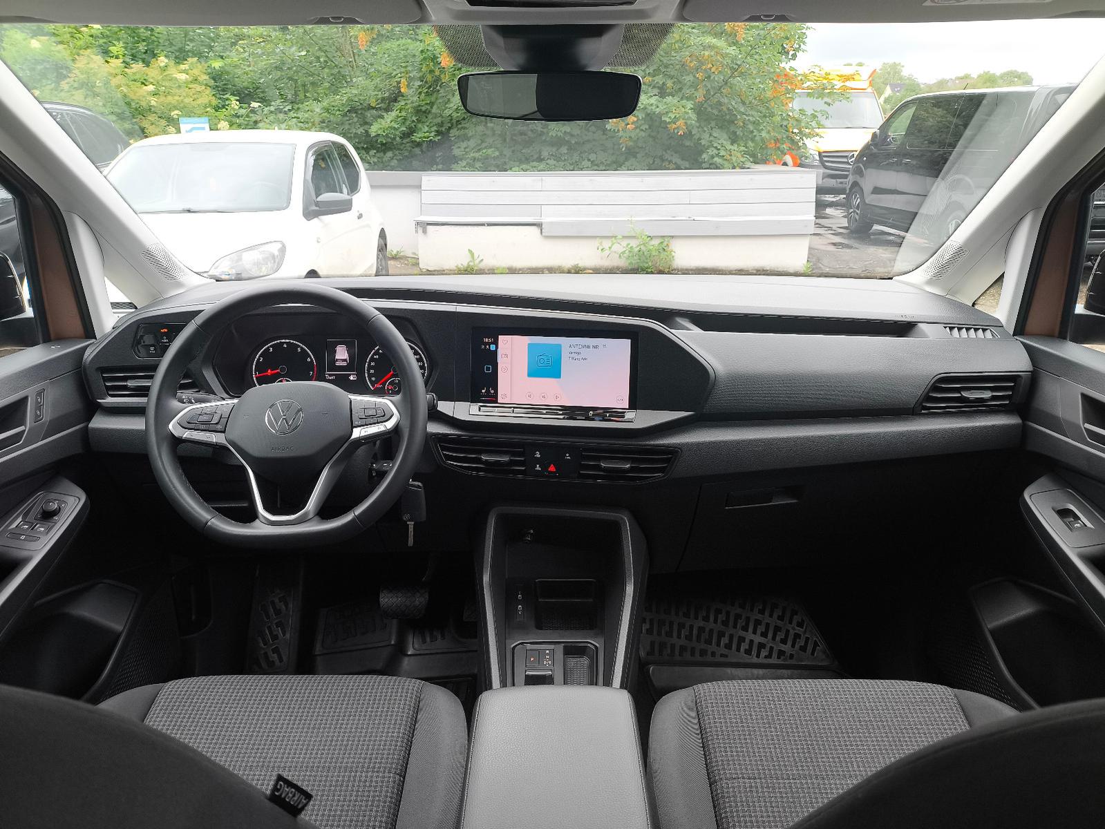 Volkswagen Caddy California Maxi Automatik*Kamera*Navi, миниатюра 19