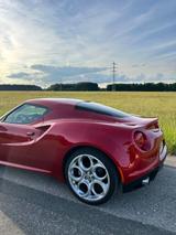 Alfa Romeo 4C 1.8 TBi 16V - Sammlerfahrzeug - Alfa Romeo 4C aus 2015
