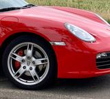 Porsche Boxster S MJ05 S - Porsche Boxster: Rot