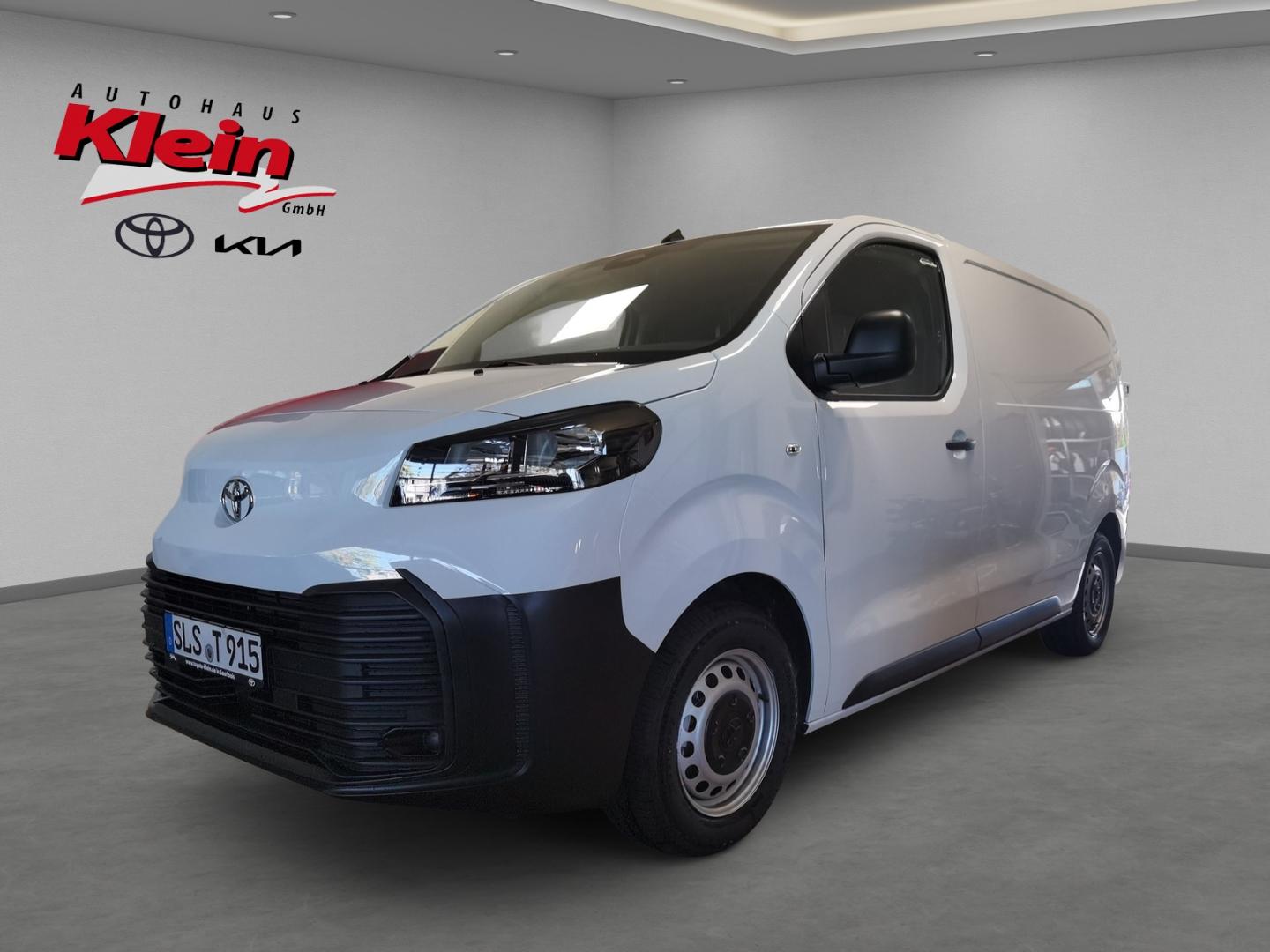 Toyota Proace L1 1.5 D Kasten Work 4-türig ACC DAB Spur
