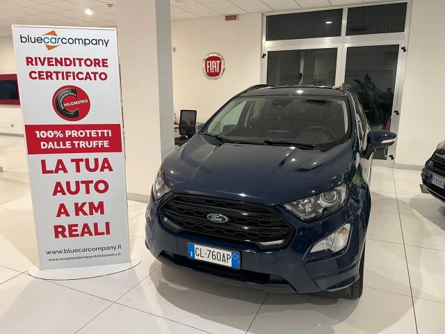 Ford EcoSport 1.0 EcoBoost 125 CV Start&Stop ST-