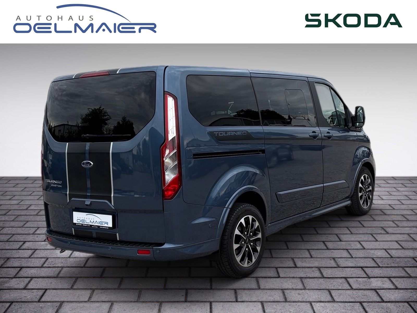 Ford Tourneo Custom 320 L1 Sport foto 3