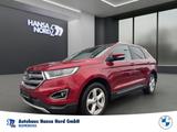 Ford Edge 2.0 TDCi Bi-Turbo LED NAVI KAMERA 19" AHK - rote Ford Edge