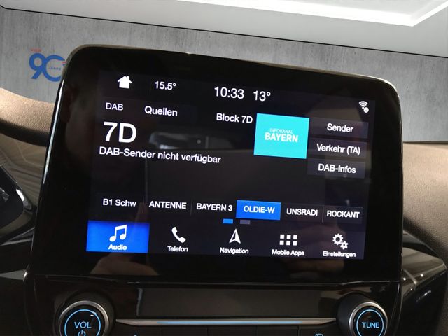 Fiesta 1.0 EcoBoost Cool&Connect