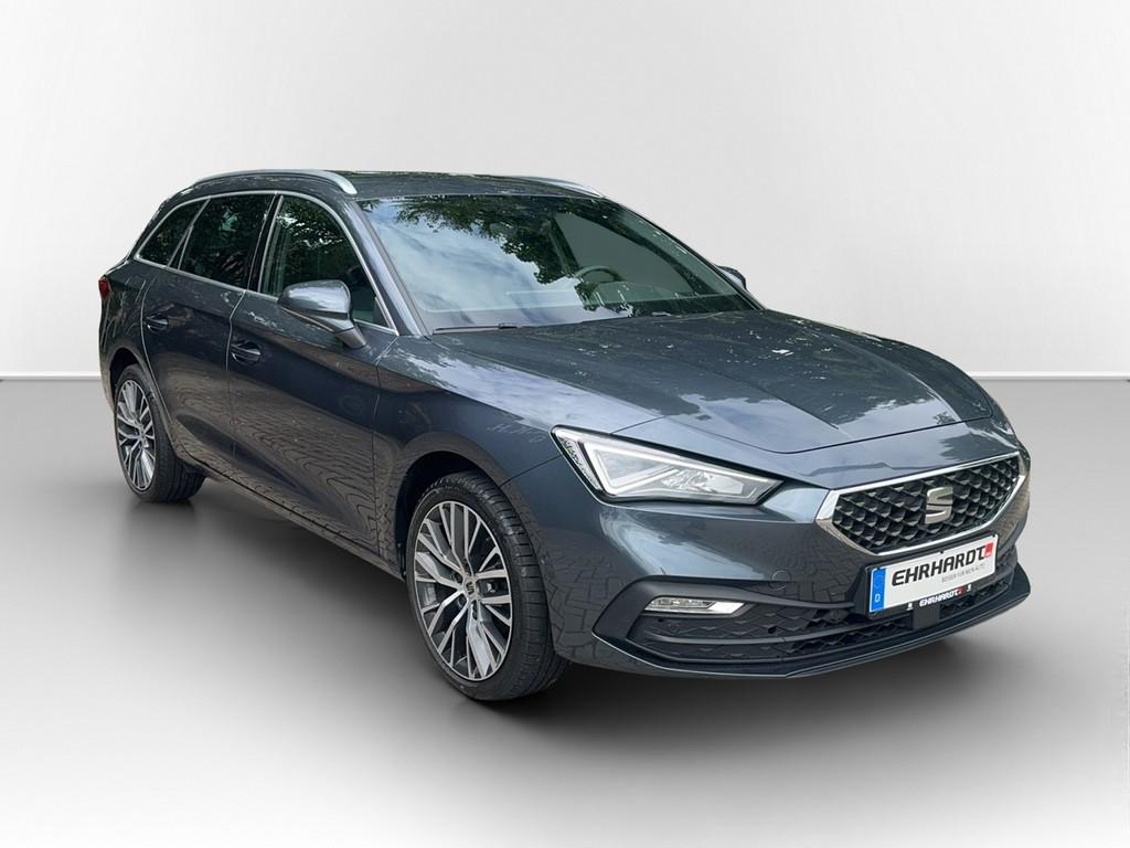 Seat Leon Sportstourer 1.5 TSI Xcellence VIRTUAL*NAVI