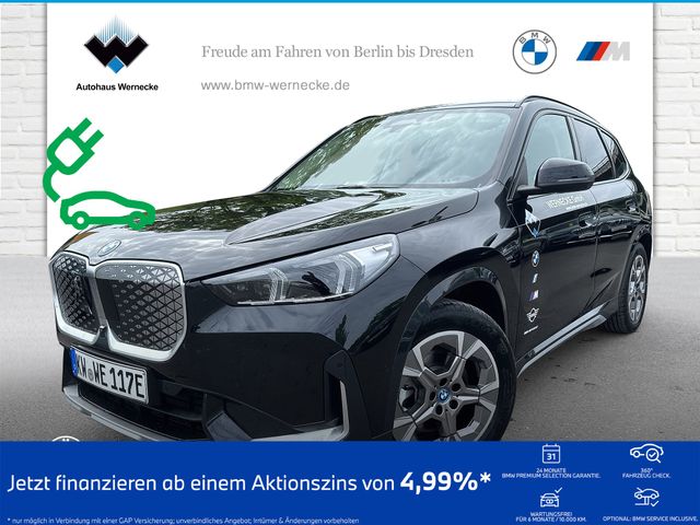 BMW iX1 xDrive30 xLine Head-Up HK HiFi DAB LED RFK