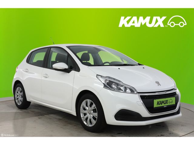 Peugeot 208 1.5BHDi 100 Active+NAVI+TEMPO+KLIMA