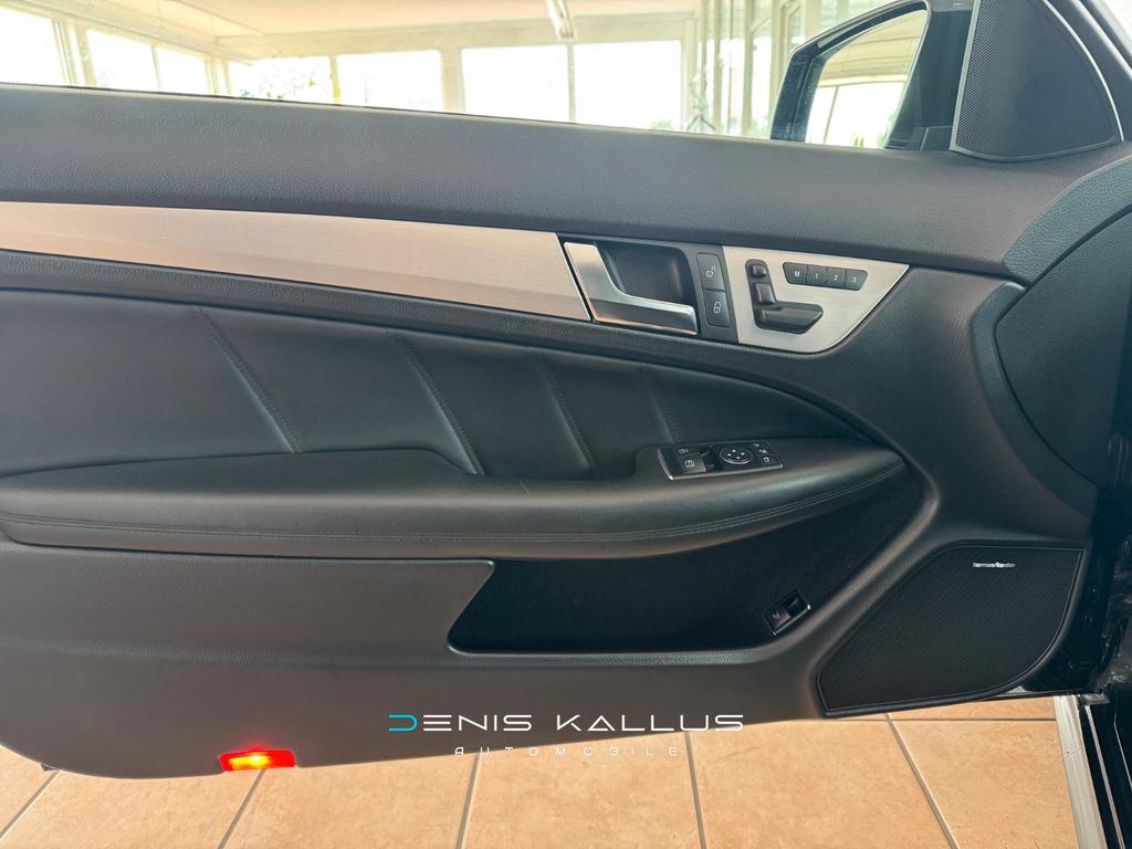 Mercedes-Benz C 63 AMG