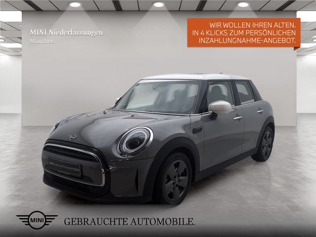 MINI Cooper Navi Harman/K Head-Up Kamera Pano.Dach