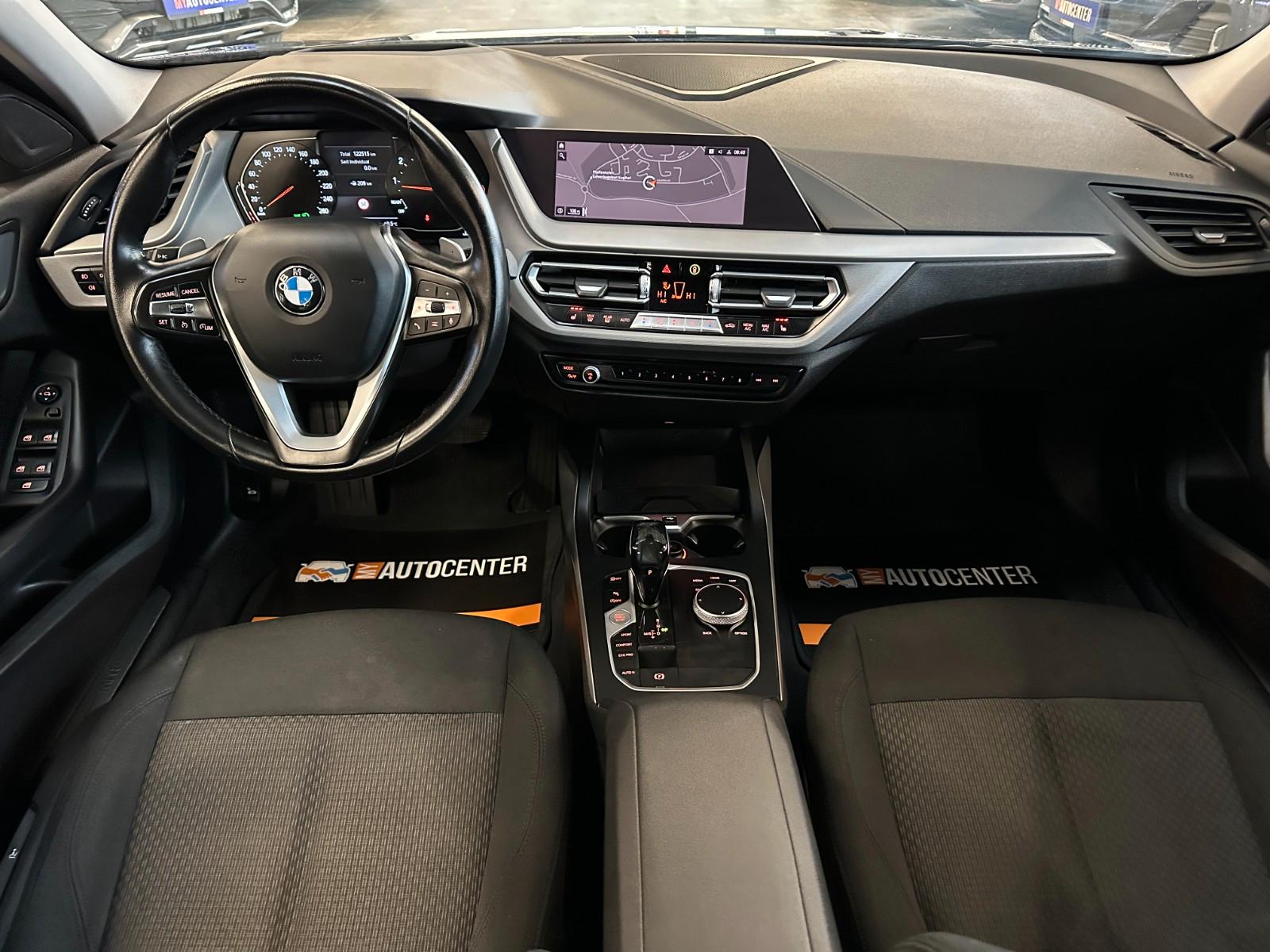 BMW 1 Series i Advantage *LED*PDC*Sport*HeadUP*AHK*, миниатюра 7