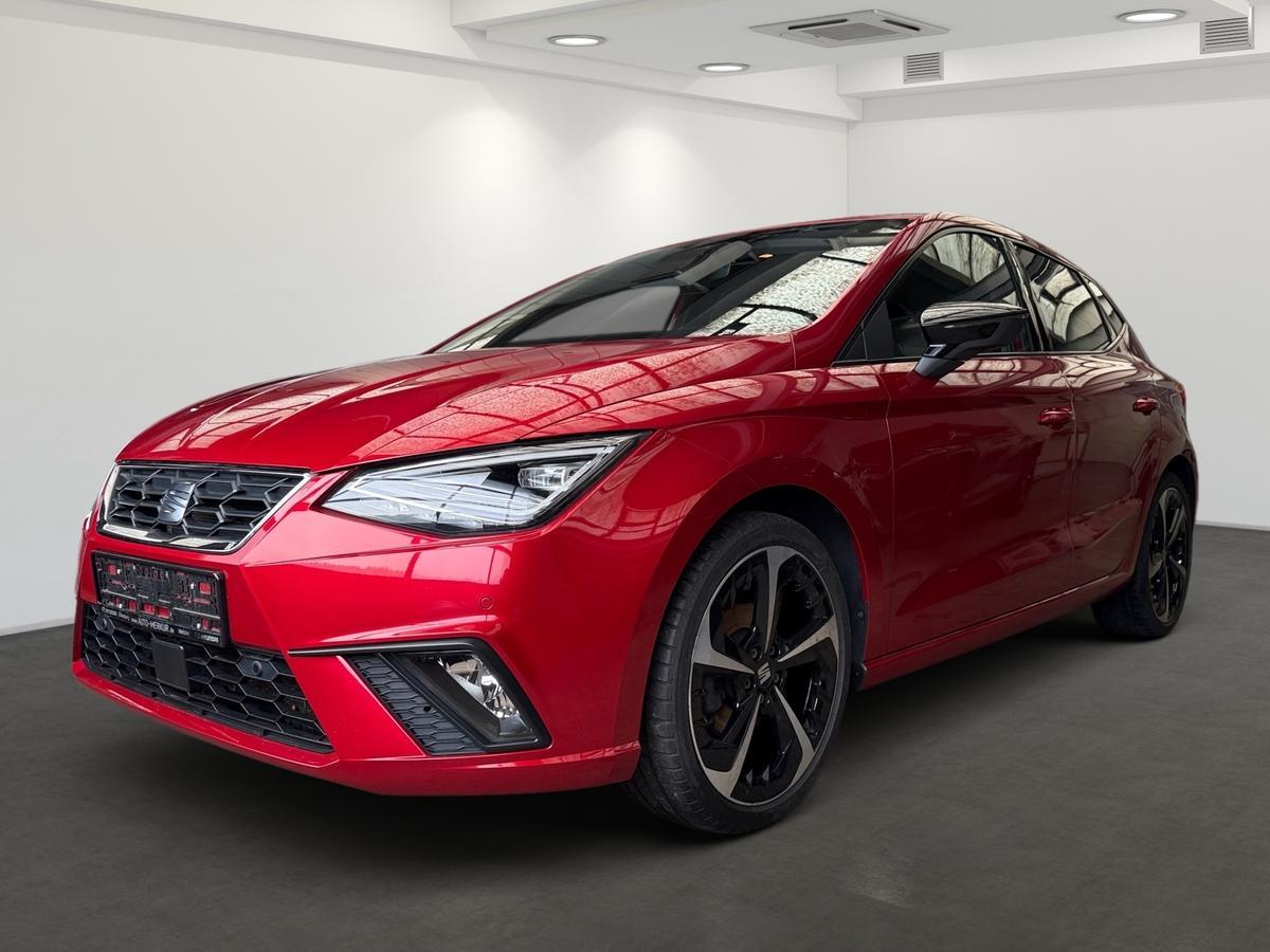Seat Ibiza TSI FR Infotain-Paket Fahrassistenz-Paket 