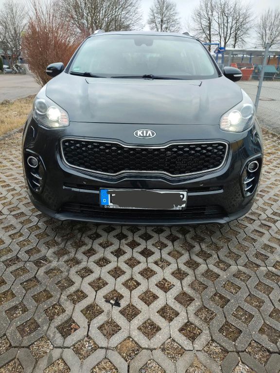 Image of Kia Sportage