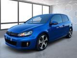 Volkswagen Golf VI GTI 2.0 TSI 211PS TOP ZUSTAND - Volkswagen Golf aus 2010: GTI