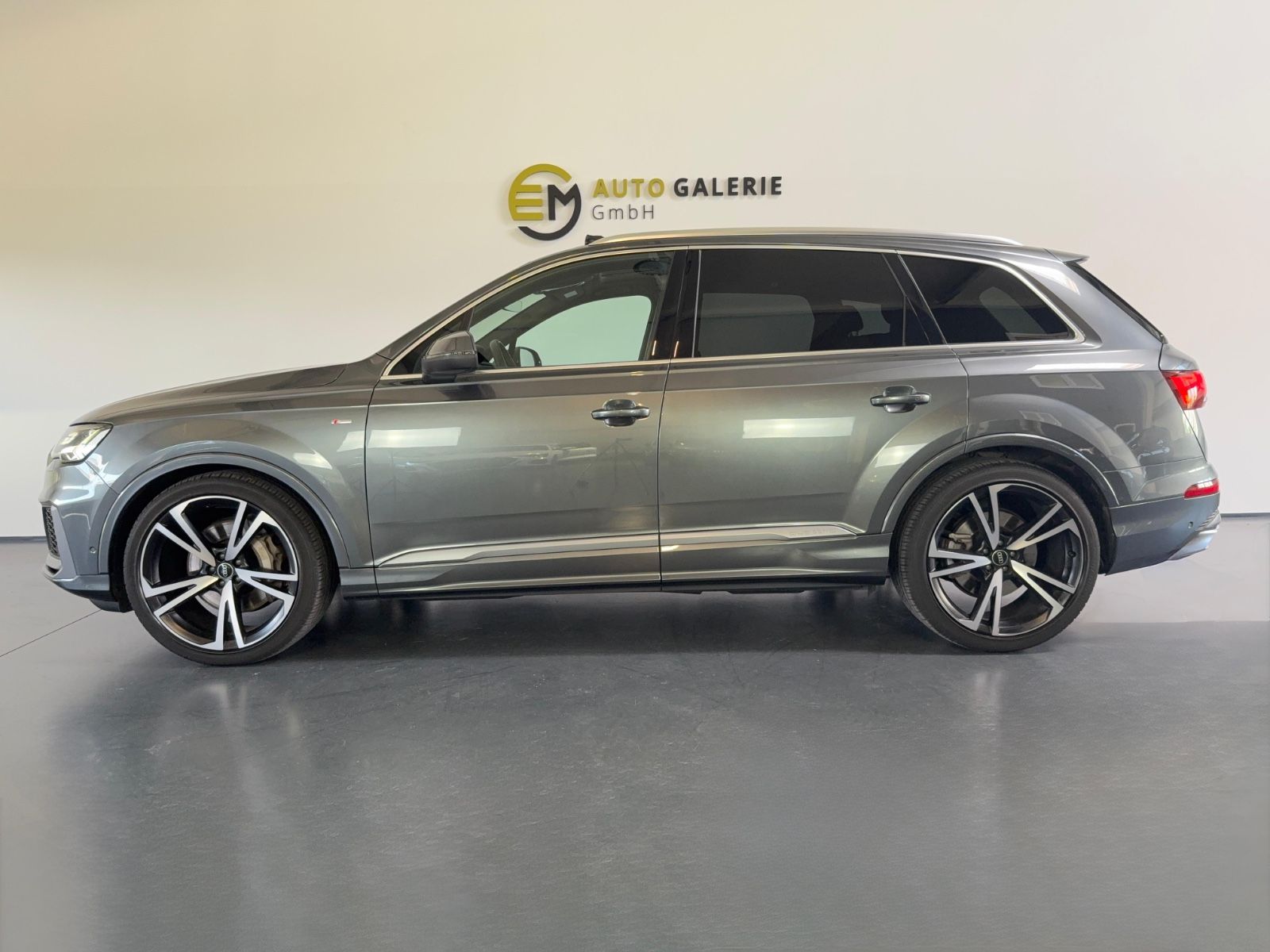 Audi Q7 55 TFSI quattro S line Air Pano AHK B&O ACC foto 2