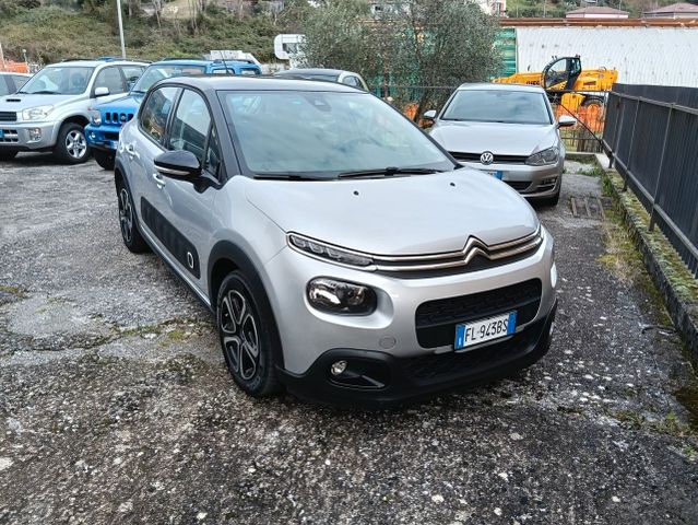 Citroën Citroen C3 BlueHDi 75 S&S Shine