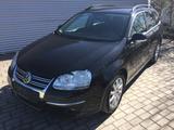 Volkswagen Golf V Variant Comfortline - Volkswagen Golf aus 2008: Kombi