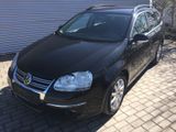 Volkswagen Golf V Variant Comfortline - Volkswagen Golf aus 2008: Kombi