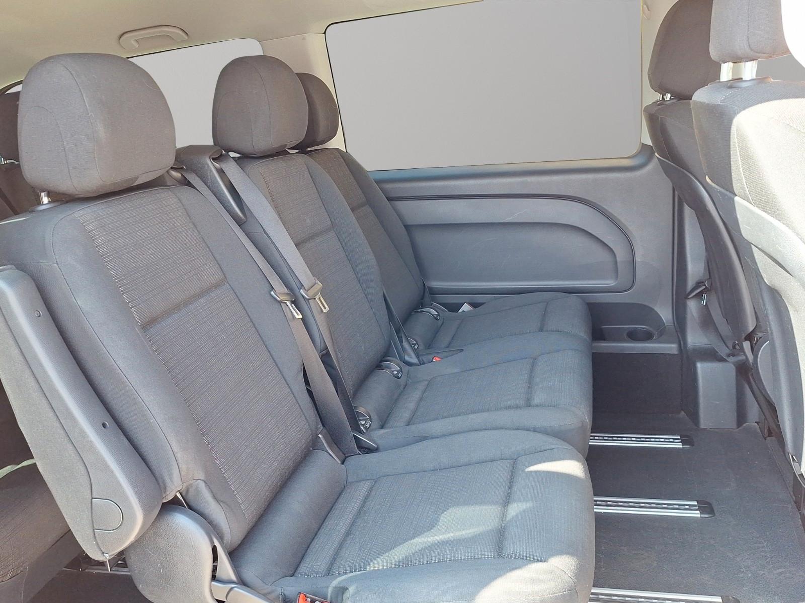 Mercedes-Benz Vito Tourer 116 CDI Pro extralan, LED,Temp.