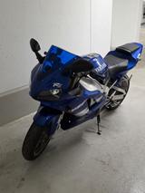 Yamaha R1 YZF- R1 RN01 TÜV neu - YAMAHA R1 RN01