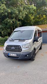 Ford Transit L3H2 TÜV 2028 Motor NEU - Ford Transit Motor mit Diesel-Antrieb
