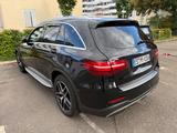Mercedes-Benz GLC 250 4MATIC AMG-Line/Panorama/Service Neu - Mercedes-Benz GLC 250 Gebrauchtwagen in Stuttgart