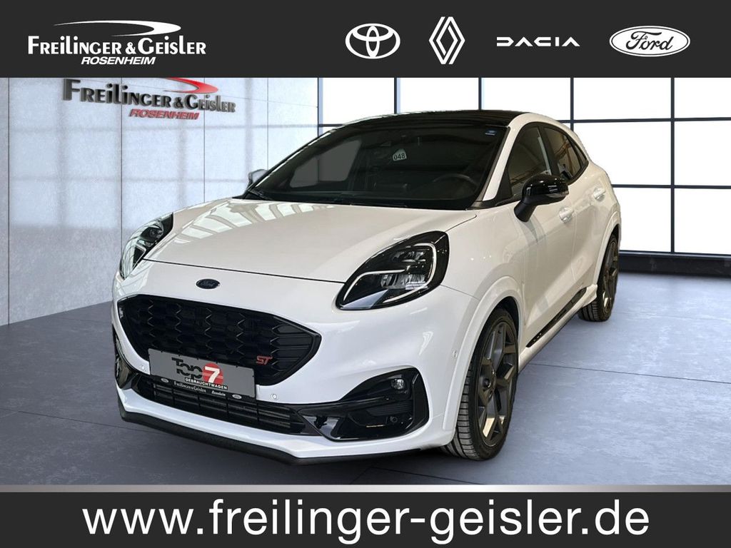 Image of Ford Puma