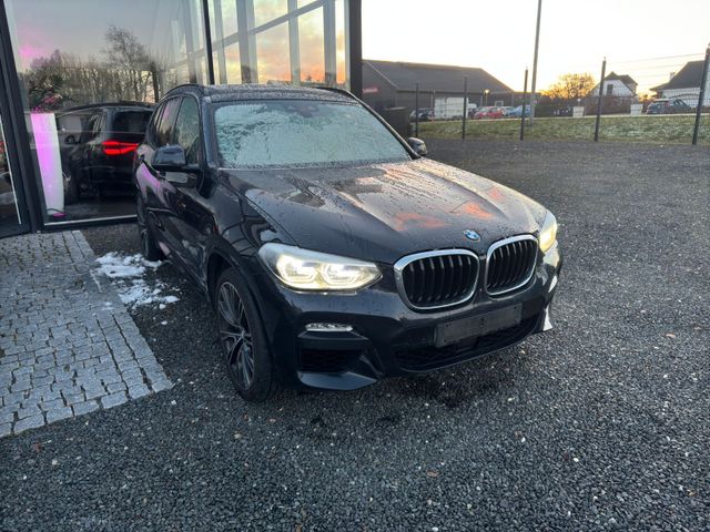 BMW X3 Baureihe X3 xDrive 30 d M Sport