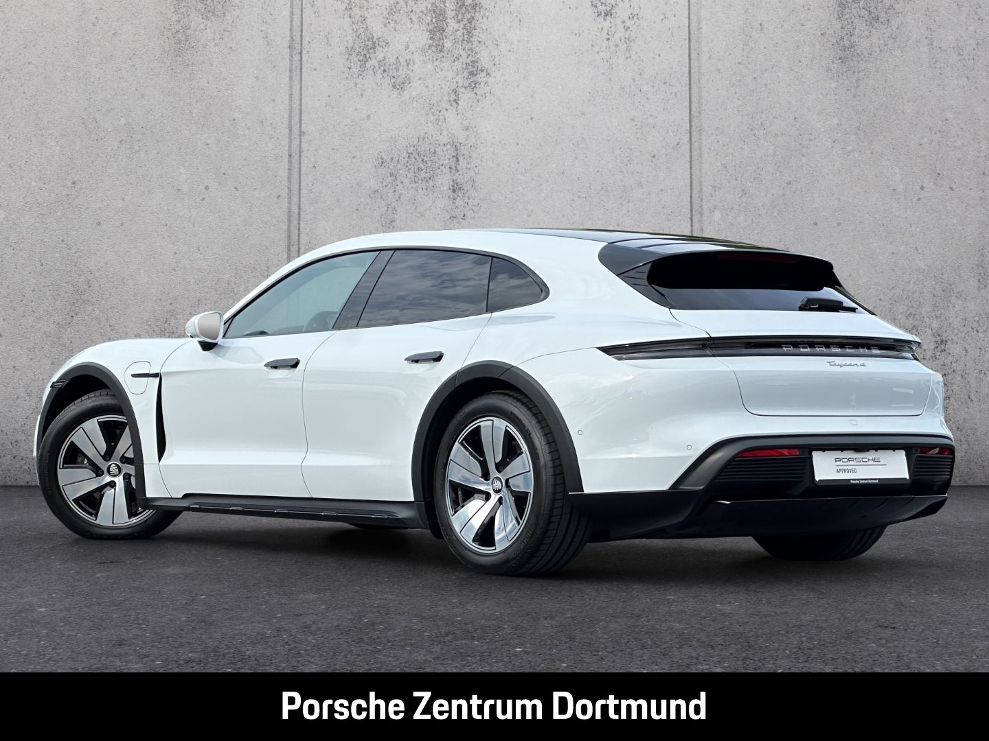 Porsche Taycan 4 Cross Turismo foto 3