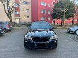 BMW X3 M Sportpaket Tüv/Service neu - BMW X3 M: Sportpaket