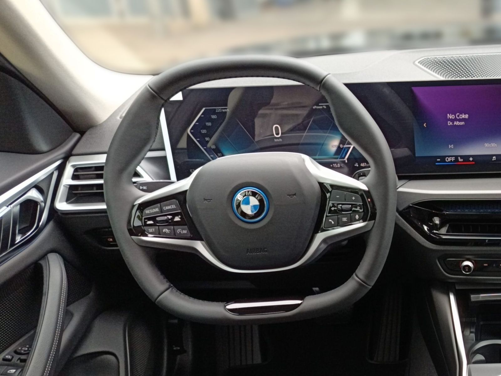 BMW i4 - Bild 15