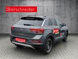 Volkswagen T-Roc 1.5 TSI DSG Goal 5-J-GARANTIE AHK NAVI LED - Gebrauchtwagen in Dresden