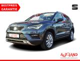 Seat Ateca 1.4 TSI Style LED Sitzheizung Kamera AHK - Seat Ateca: Style