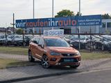 Seat Ateca FR 4Drive*AUTOMATIK*ALCANTARA*KAMERA*PDC ! - Seat Ateca in Krefeld