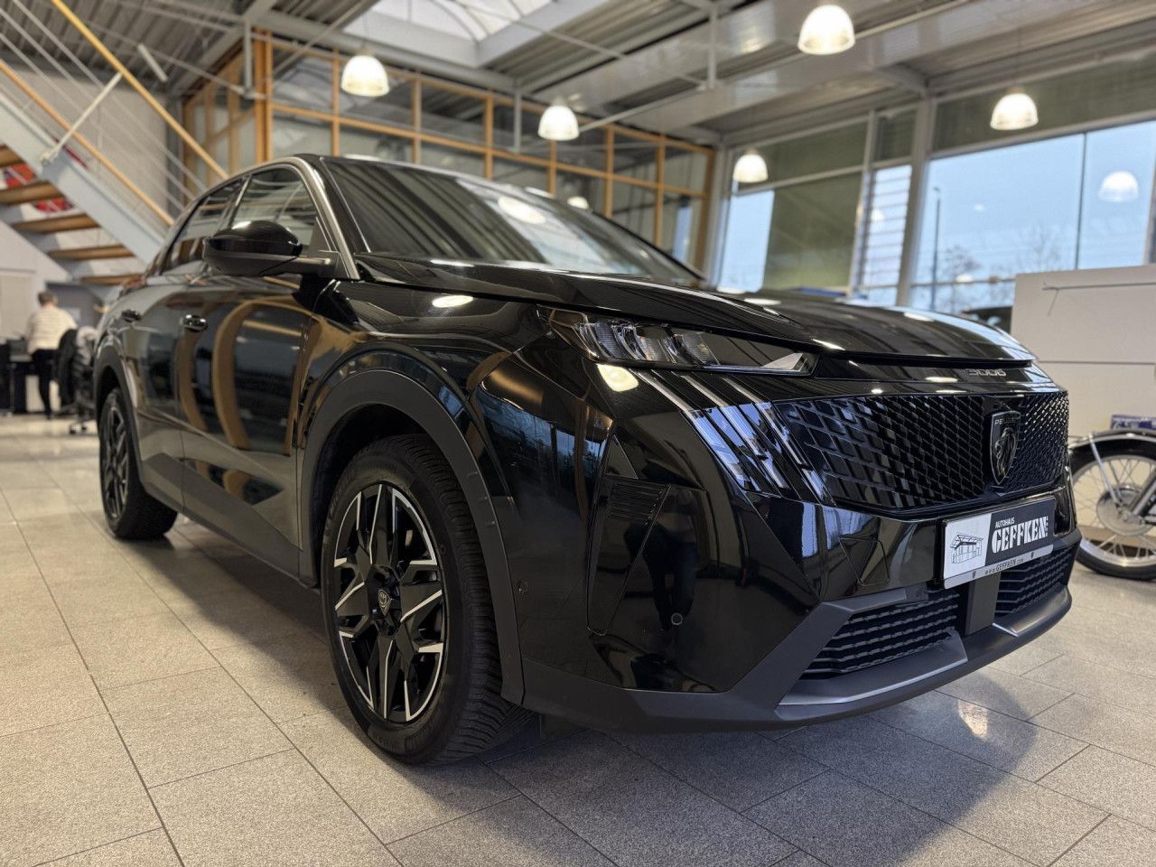 Peugeot 3008 Hybrid 145 Allure e-DSC6, 360, ACC, LED! imagem 2