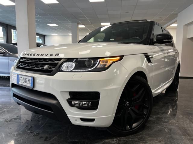 Land Rover LAND ROVER Range Rover Sport 4.4 SDV8 HSE Dynami