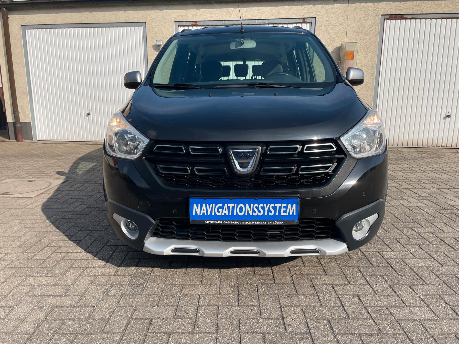 Dacia STEPWAY 1HD 7S NAVI MEDIA KAMERA MFL SHZ PDC