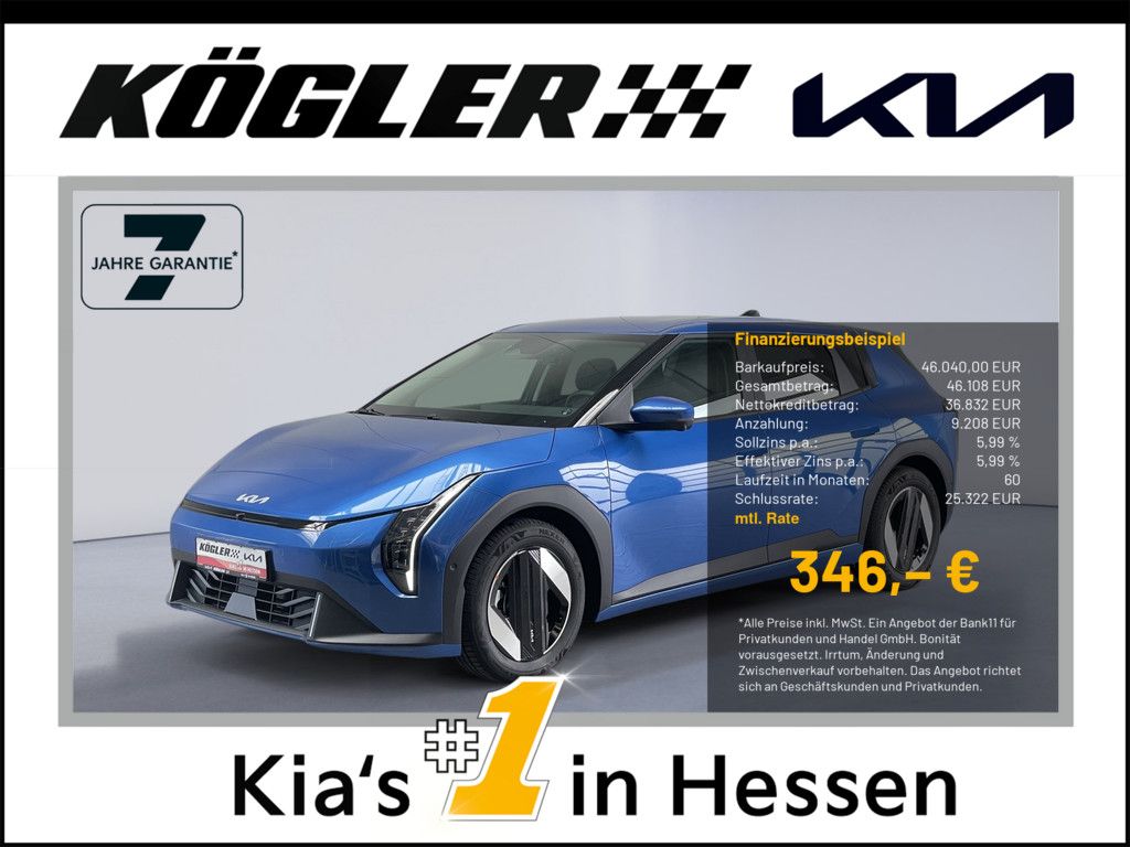 Image of Kia EV4