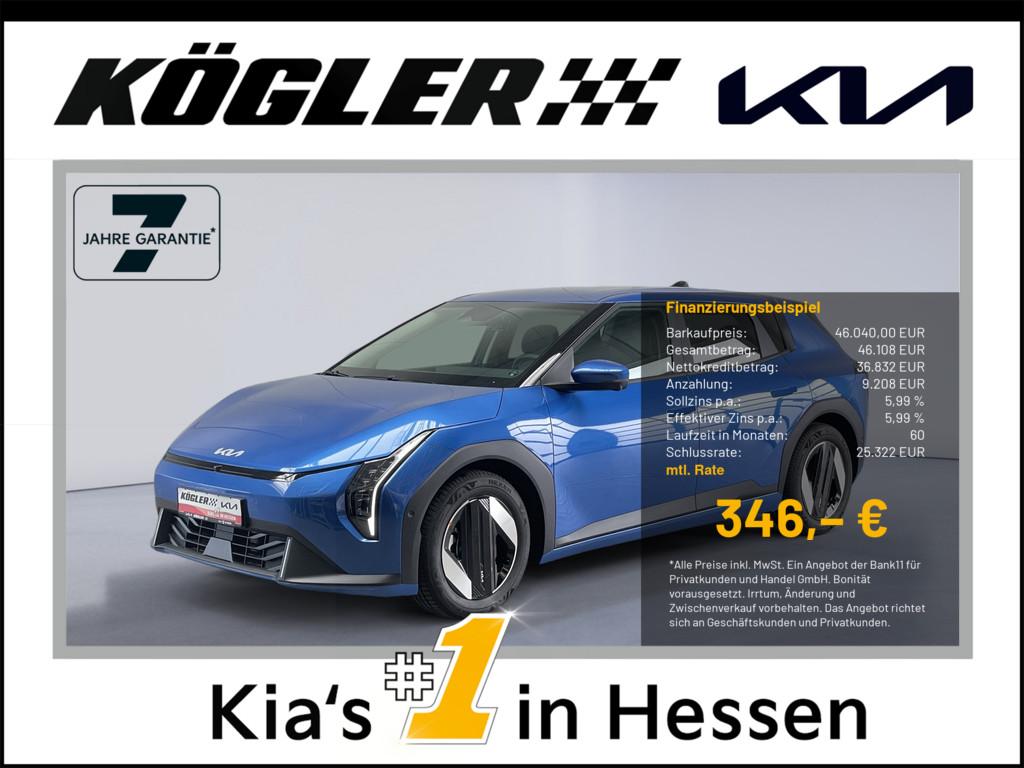 Kia EV4 81 FWD EARTH UP TE WIC DW SD