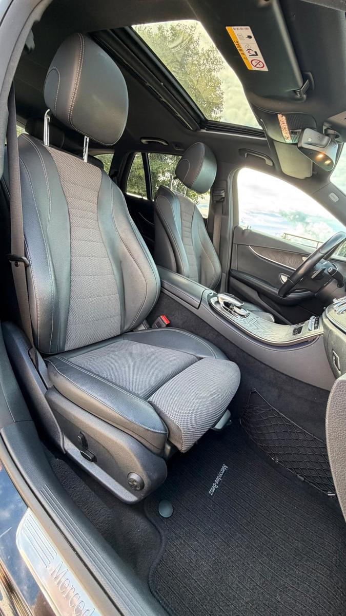 Mercedes-Benz E 200 T-Modell Kombi 4M Scheckheft MB Garantie