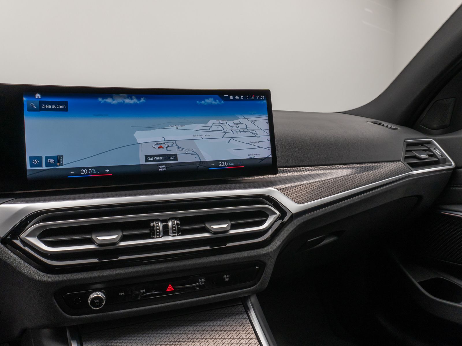 Fahrzeugabbildung BMW 320d MSport Kamera DAB HiFi Komfort Leder 19Zoll