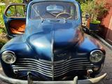 Renault Oldtimer, R4 CV,  "Cremschnittchen" selten - Renault Oldtimer mit Benzin-Antrieb