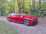 Audi A5 g-tron 2.0 TFSI S tronic Sportback - Audi A5 mit CNG-Antrieb