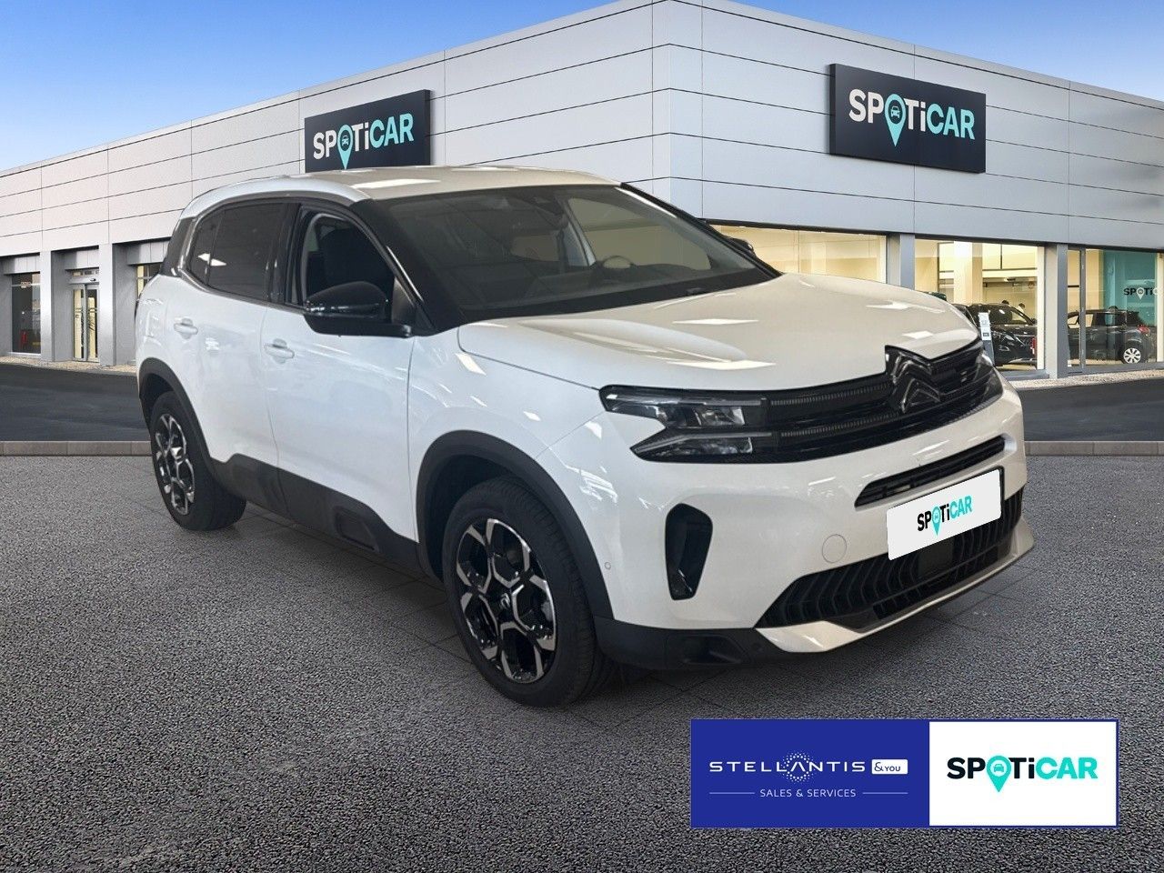 Citroën C5 Aircross Plus Hybrid 136 DSC *Navi*Kamera imagem 3